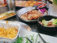 -红泥小火炉·东北泥炉烤肉(天一旗舰店)