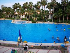 -珠海度假村游泳池