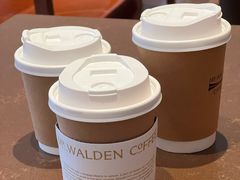 -MR.WALDEN COFFEE(平安金融中心店)