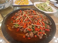 -厨神老街兔·淳朴人家店(盐帮菜风味名店)