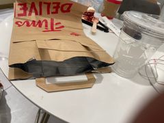 -Tims天好咖啡·贝果(东方广场店)