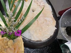 澳洲大鲍鱼-官也街澳门火锅(新源里店)