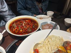 精品毛血旺-上名堂·鱼头好吃(体育场路店)