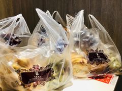 -国际饭店·帆声西饼屋(黄河路店)