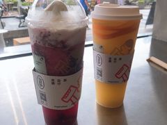 -喜茶(佛山南海万科广场店)