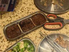 -姜胖胖无限自助烤肉(罗湖宝能店)