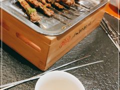 -福苗小骆驼烧烤(大唐不夜城店)