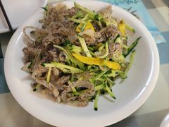 凉拌鱼皮-华春餐馆(鱼山路店)
