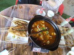 -关二哥烧烤(王家湾店)