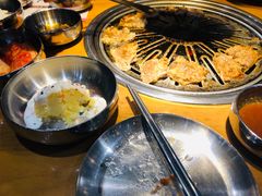 -老炉家木炭烤肉(长江国际店)