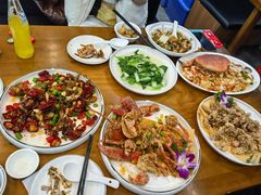 -醉壹号海鲜大排档(厦门美食地标店)