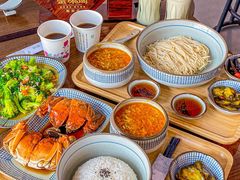 -蟹味阁·蟹黄面(体育西横街店)