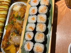 -万岁寿司(天河领展店)
