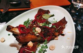 New Zealand Lamb Ribs (Three Bones)