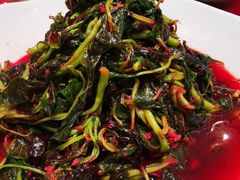 炒苋菜-双东酒店(东关街店)