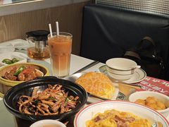 -食大利香港茶餐厅(南亚风情第一城店)