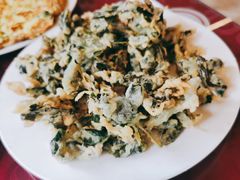 炸花椒芽-途肴·老农饭庄(百里峡店)