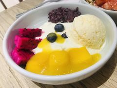 酸奶菜菜b-宝珠奶酪(长宁金虹桥店)