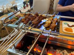 -河坝강뚝烧烤专门店(旗舰店)