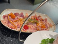 -得意咚瓜·顺德鱼生·冬瓜火锅(深圳首店)