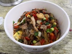 -周记热干面豆皮大王(桃花东街店)