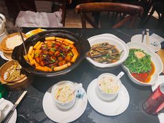 -芳芳私房菜·精做淮扬菜(承德路店)
