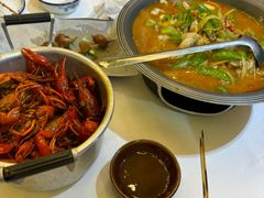 -江味龙虾馆·裸蓝龙虾(南山店)