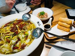 老坛子酸菜鱼-新太二·鲜料川菜(花都融创茂店)
