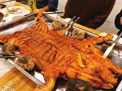 -浮何烤铺(桐梓林店)