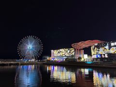 -琴岛之星摩天轮