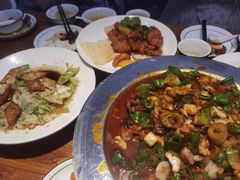 -俭寨大盘鸡·缸子肉·小公鸡·新疆菜(云通店)
