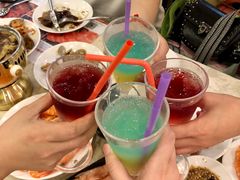 -芭菲盛宴·环球美食(锦城万达广场店)