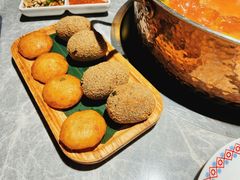 苗家豆腐圆子-野山舂·贵州现舂酸汤牛肉(民生路店)