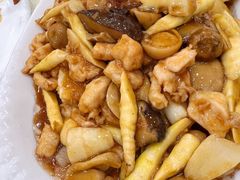 八珍豆腐-奥华餐厅·老张记(台基厂店)