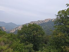 -天津盘山风景名胜区