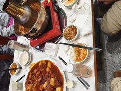 -撒拉人家.酸菜牦牛肉火锅