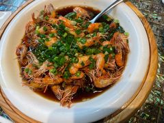 铜盆河虾-走马楼饭庄(慈城古县城店)