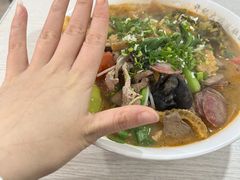 -许记大碗皮肚面馆(三条巷店)