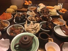 -青藤茶馆(南山路店)
