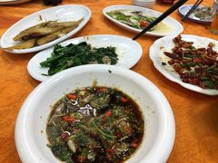 清炒时蔬-兄弟潮汕菜馆(车陂店)