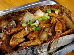 -胡同小馆(新威路店)