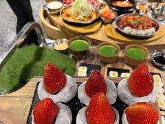 -姜虎东白丁烤肉(恒隆广场店)