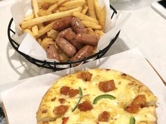 -烁先生披萨·儿童餐下午茶(河南岸店)