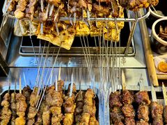 -古彭7只羊·招牌白串·碳锅羊肉旗舰店