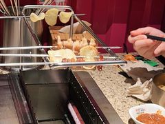 -丰茂烤串(钦州北路店)