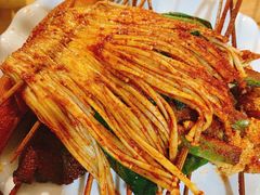 -高原第一家资格烤羊肉(玉林南路总店)
