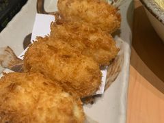 奶油蟹柳可乐饼-堂本家洋食别馆·炸猪排(中心城店)