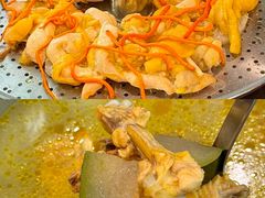 -熠盛粤味·顺德桑拿鸡(永康路店)