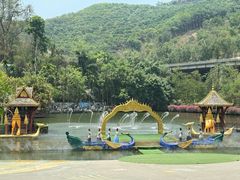 -西双版纳原始森林公园