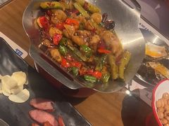 -神府路壹号·海鲜烧烤·砂锅粥·锅物(三坊七巷店)